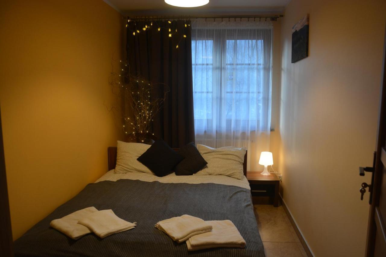 Apartament Czekoladowy Apartamento Karpacz Exterior foto