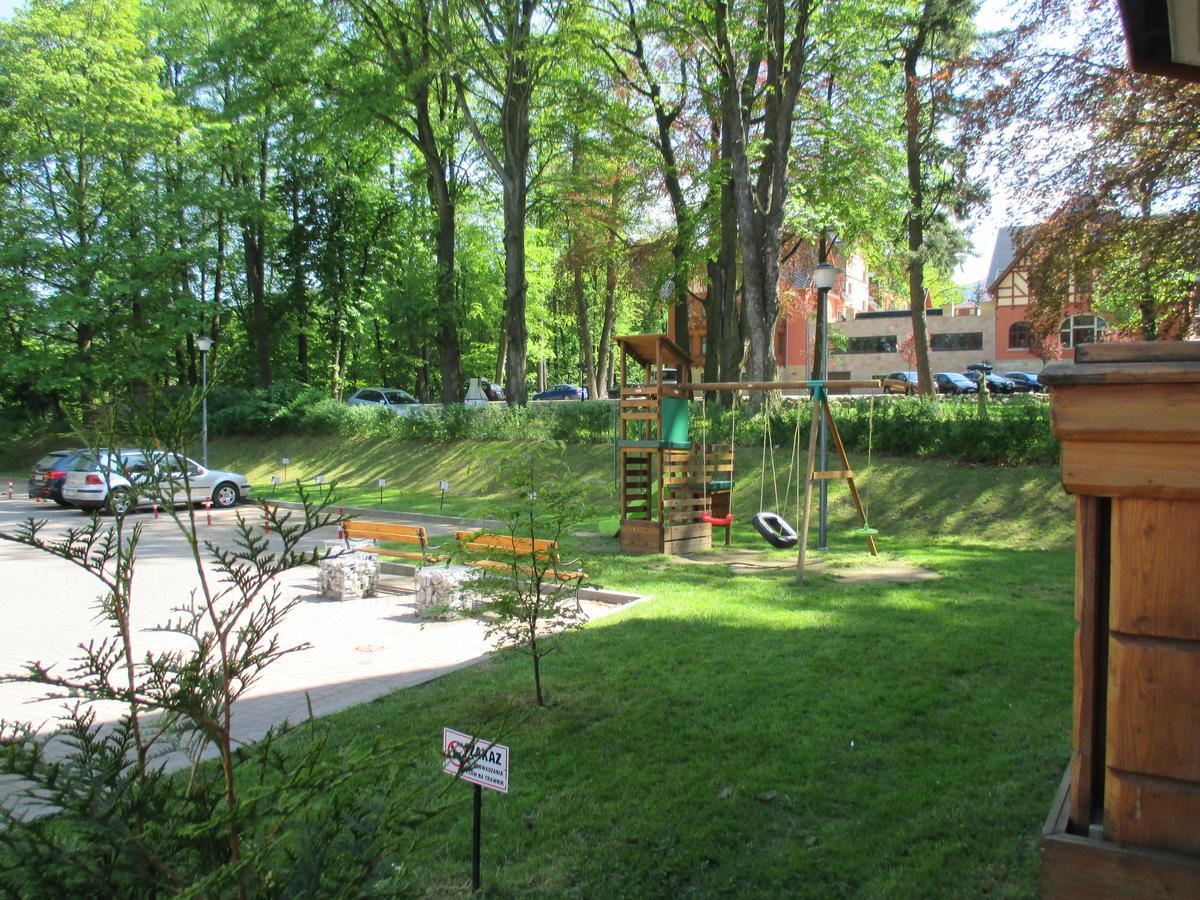 Apartament Czekoladowy Apartamento Karpacz Exterior foto