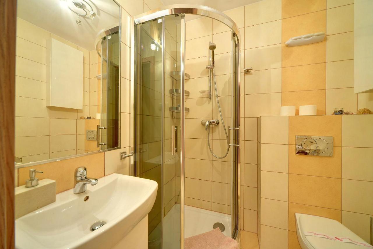Apartament Czekoladowy Apartamento Karpacz Exterior foto